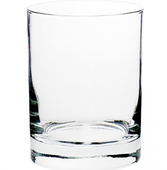 13.5 oz. Libbey Heavy Base Whiskey Rocks Glasses 16