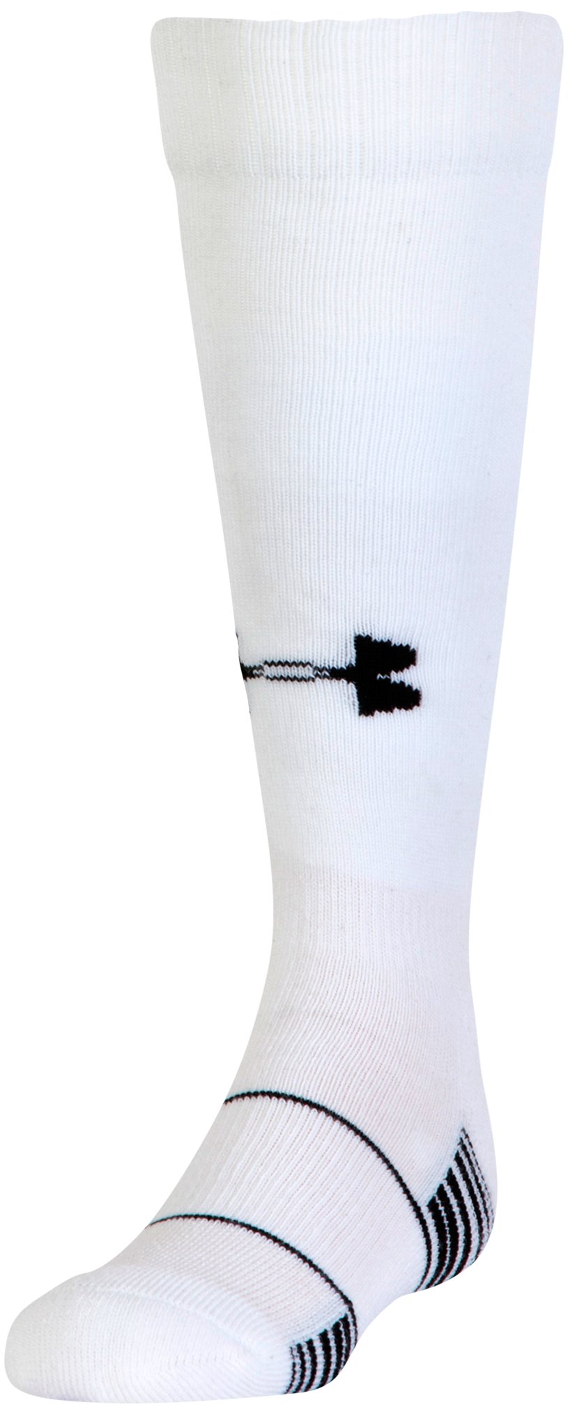Kids' UA Over-The-Calf Team Socks, custom youth shirt with logo imprint 2