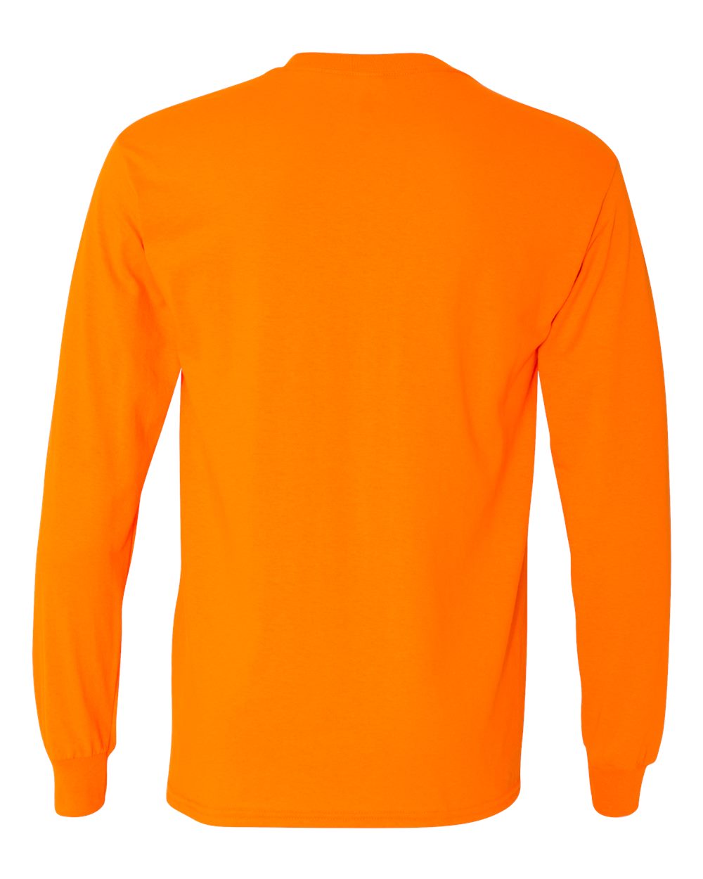 Unisex Heavy Cotton™ Long Sleeve T-Shirt - 5400 81