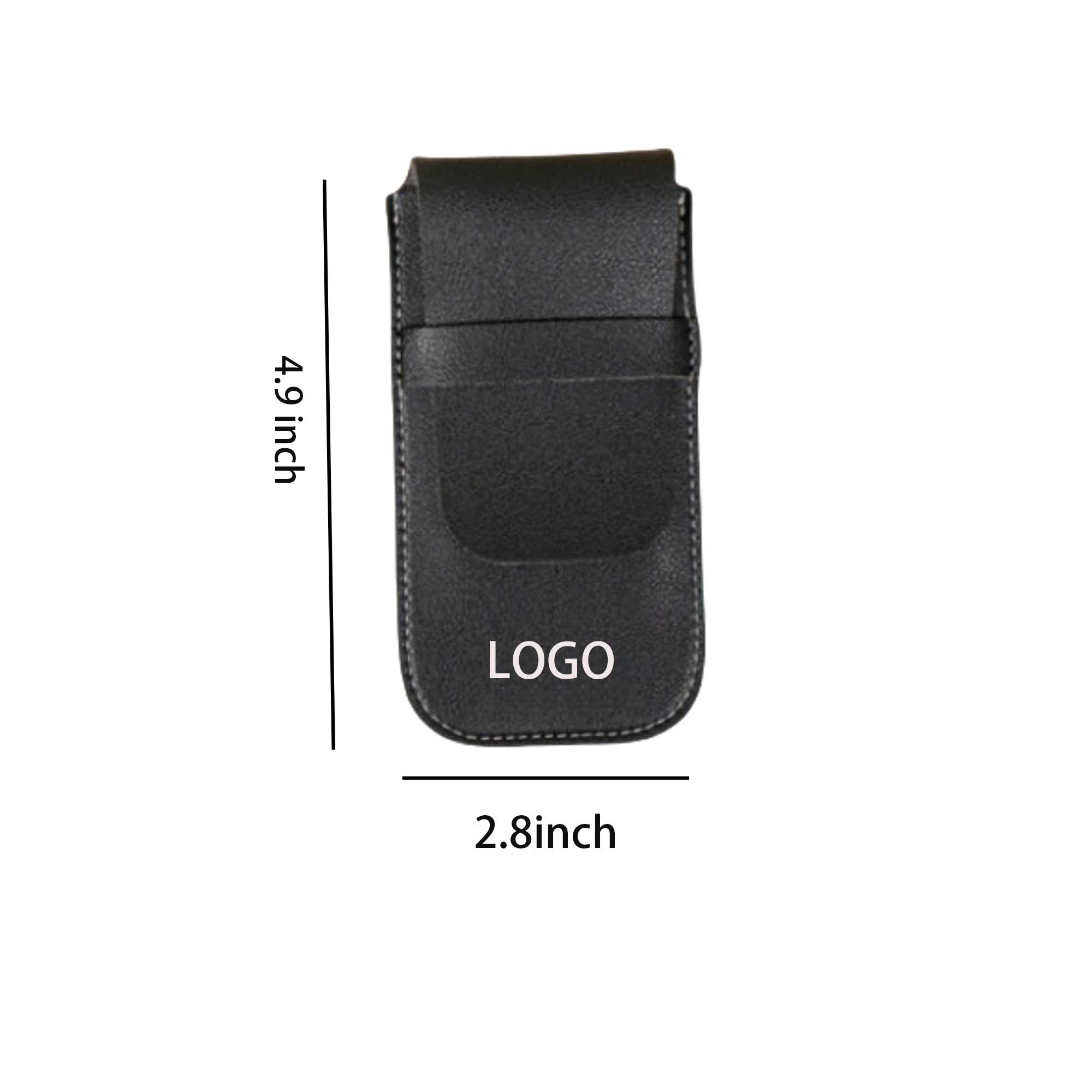 PU Watch Travel Pouches Storage Organizer 2
