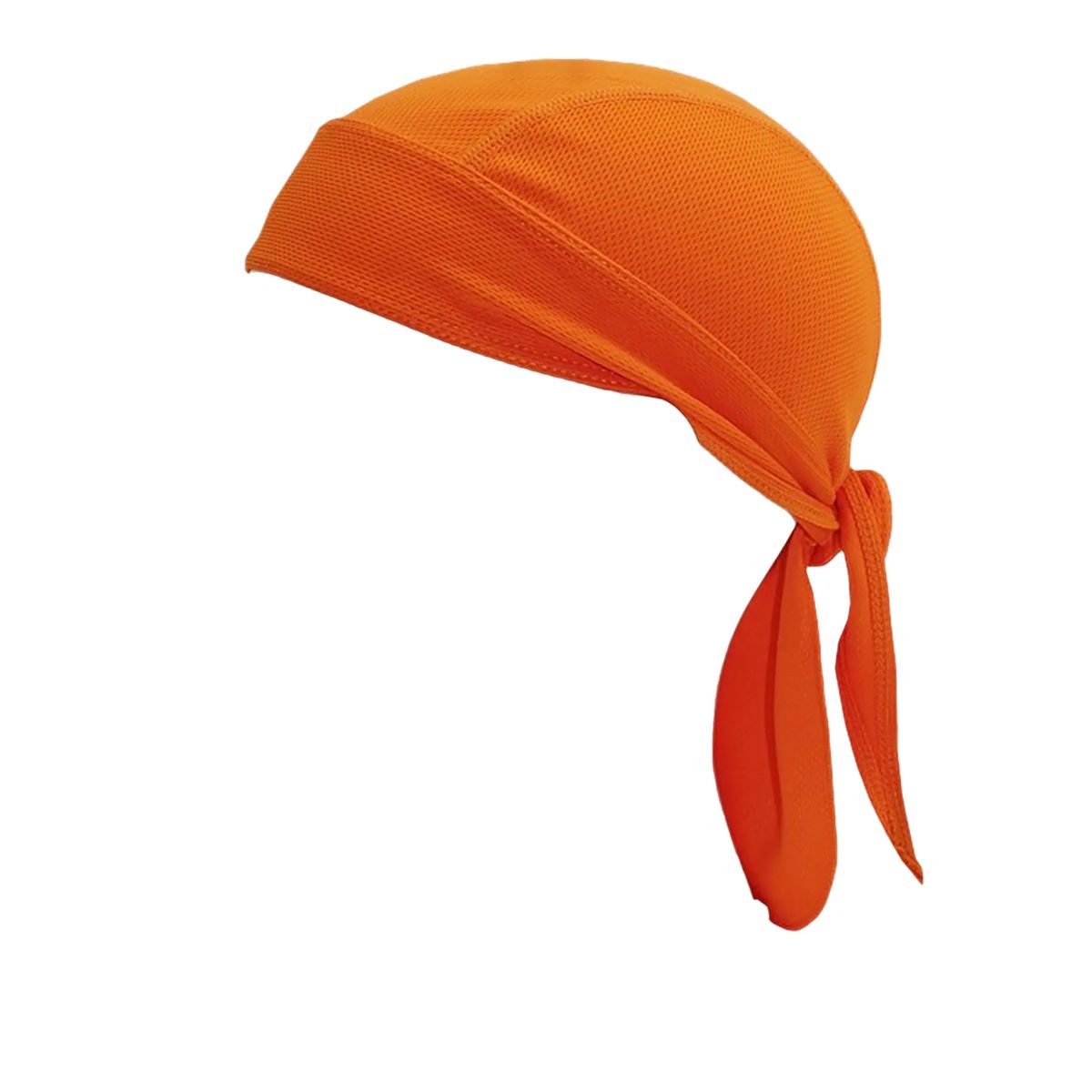 Sweat Absorbent Pirate Style Headwrap Cap 29