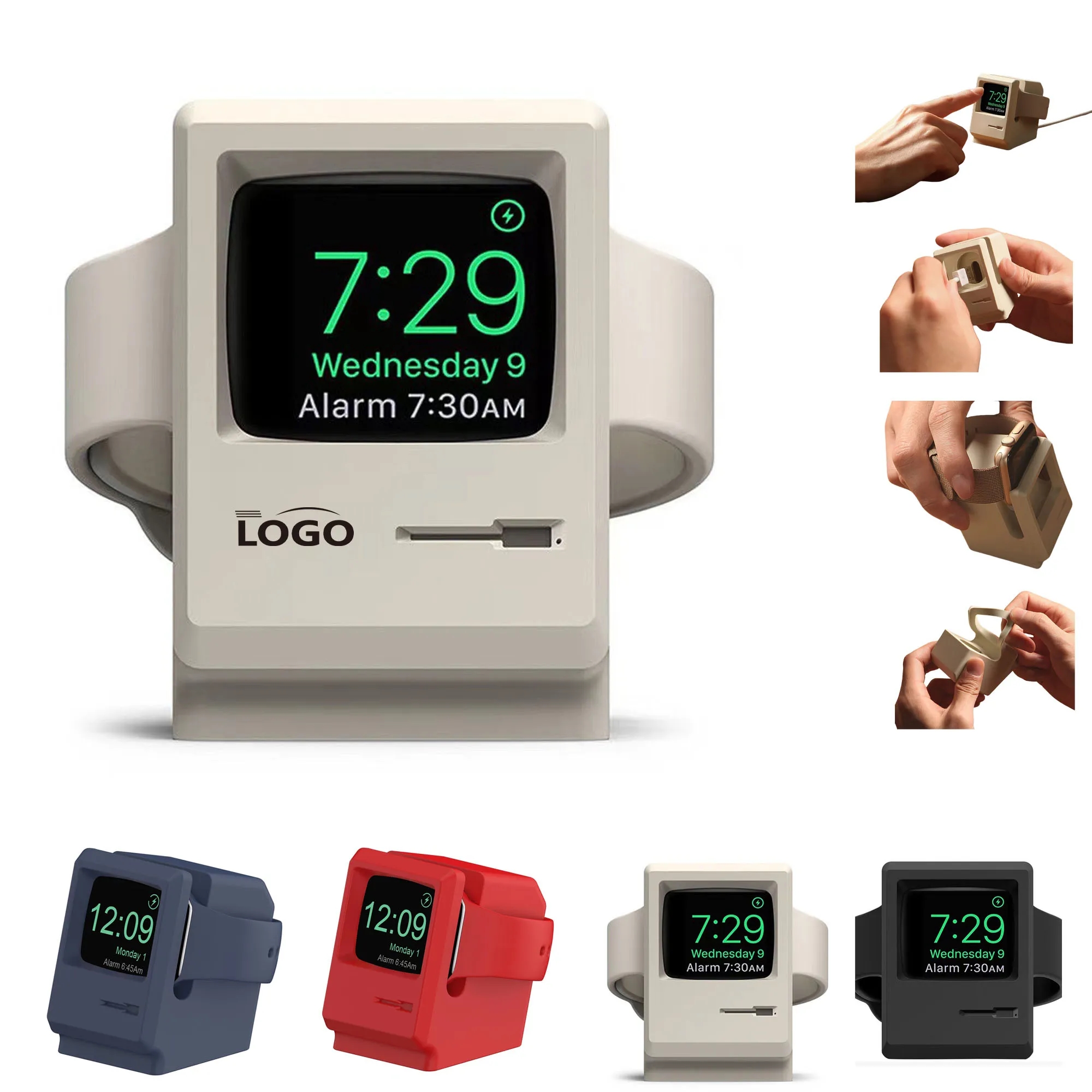 Watch Charger Stand 2