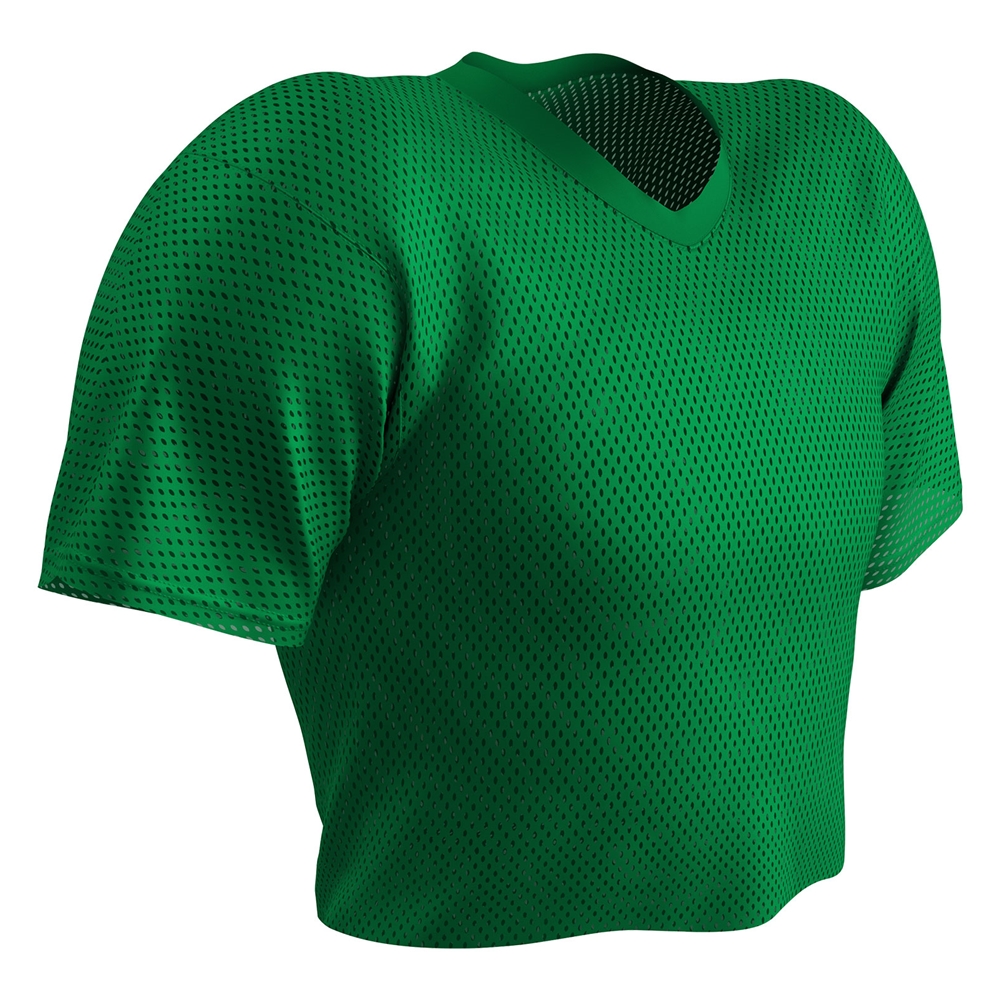 Polyester Porthole Mesh Practice Jersey 3