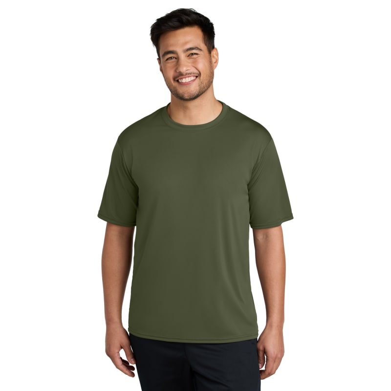 Port & Company Performance Tee. 51