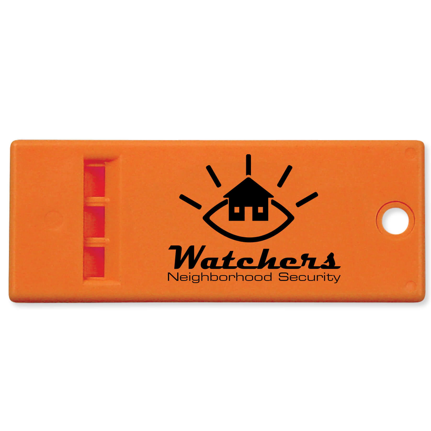 Three-Tone Whistle 21