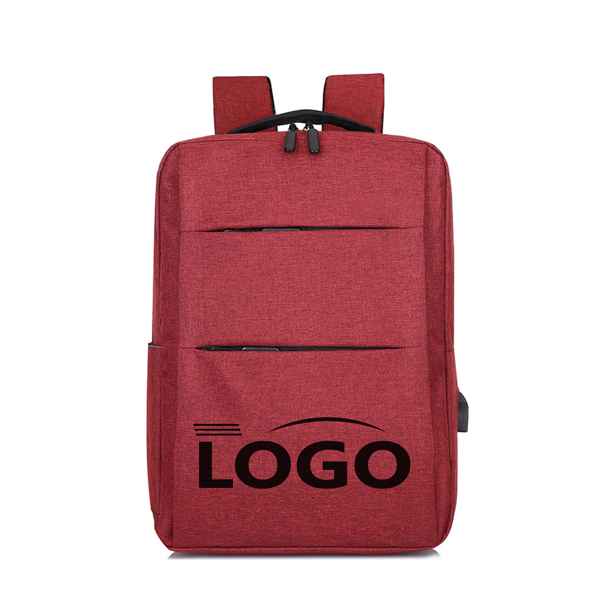 USB Charging Commuting Computer Bag 5
