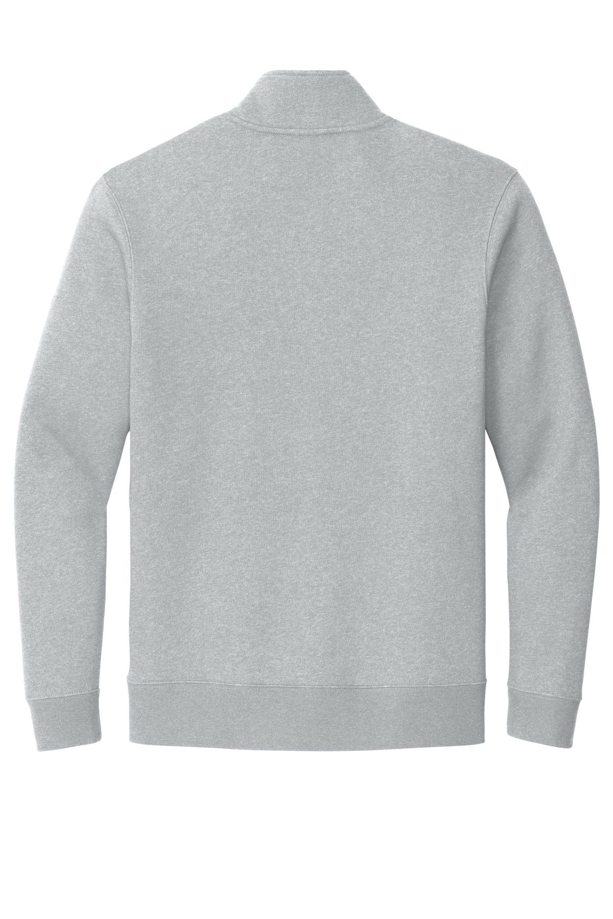 Nike Club Fleece Sleeve Swoosh 1/2-Zip NKDX6718, custom hoodie or sweatshirt with logo imprint 30