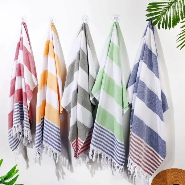 Turkish Beach Towel 1