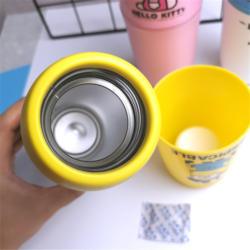 Adjustable Temperature Water Bottle 3