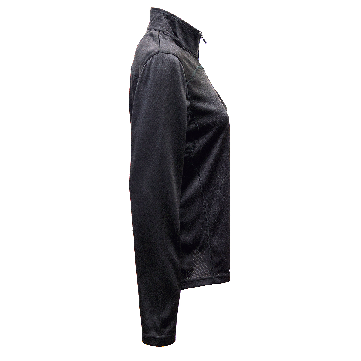 Ladies' Cerrado Quarter Zip Wicking Shirt 11