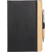 5.5” x 8.5” FSC® Recycled Kia Bamboo Journal 24