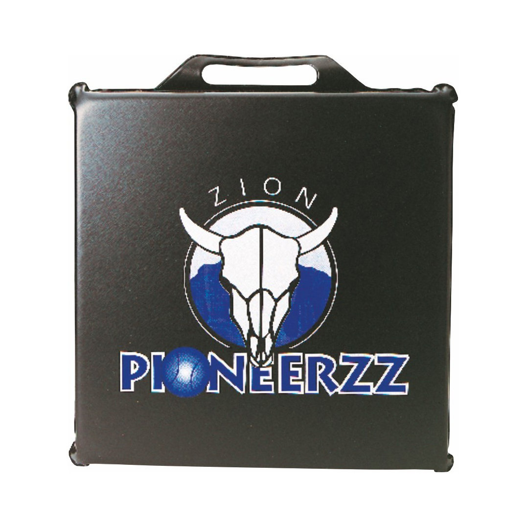Square Vinyl Stadium Cushion (11"x11"x1") 7