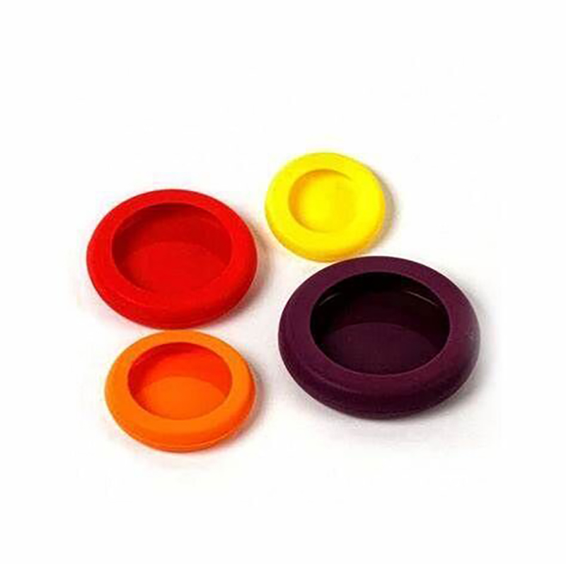 Silicone Food Savers 2