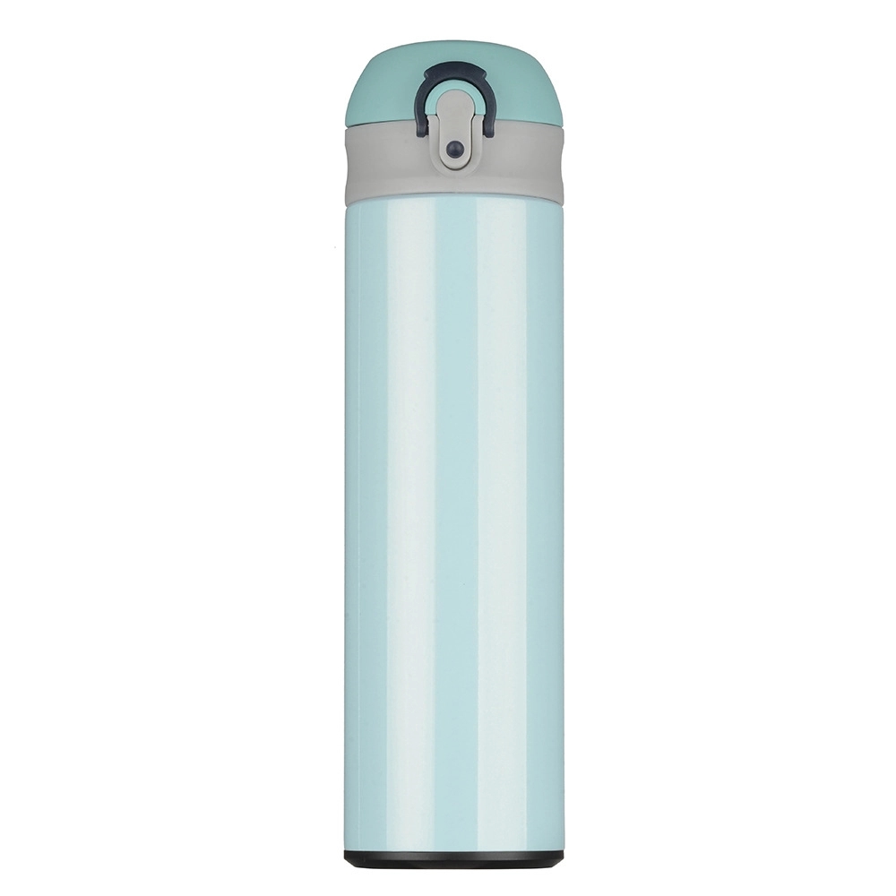 Custom 17 oz Stainless Steel Vacuum Insulated Water Bottle, custom water bottle with logo imprint 5