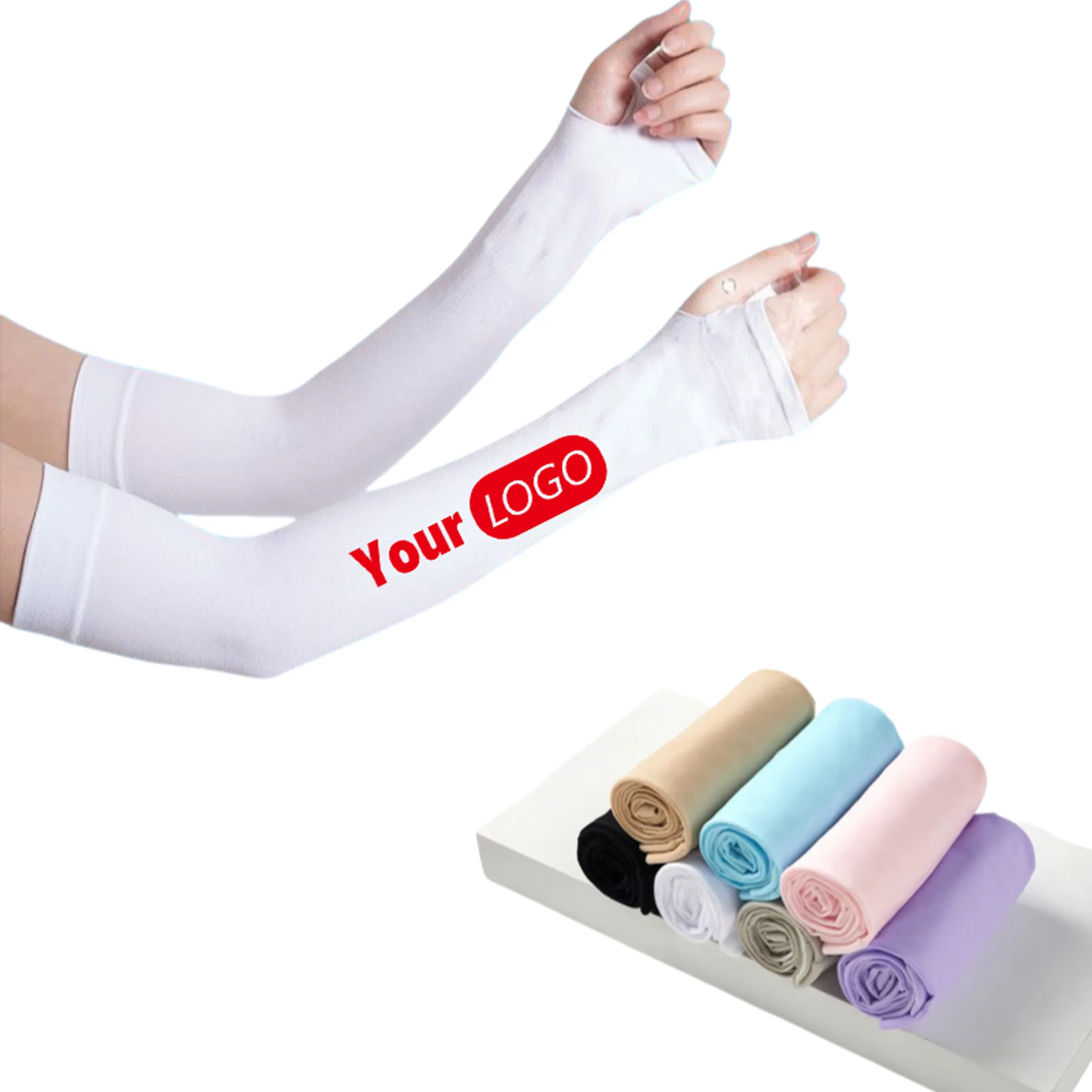 Ice Cooling Arm Sleeves 3