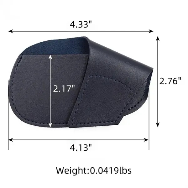 Protective Golf Club Head Cover - Portable Design 6