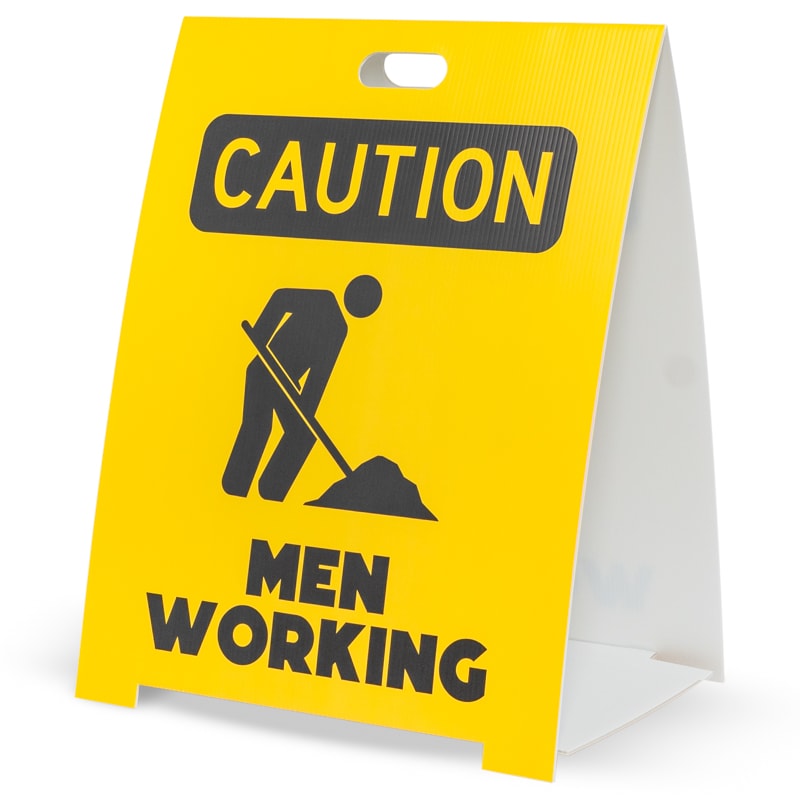 28 X 22 Inch Custom Sandwich Boards 3