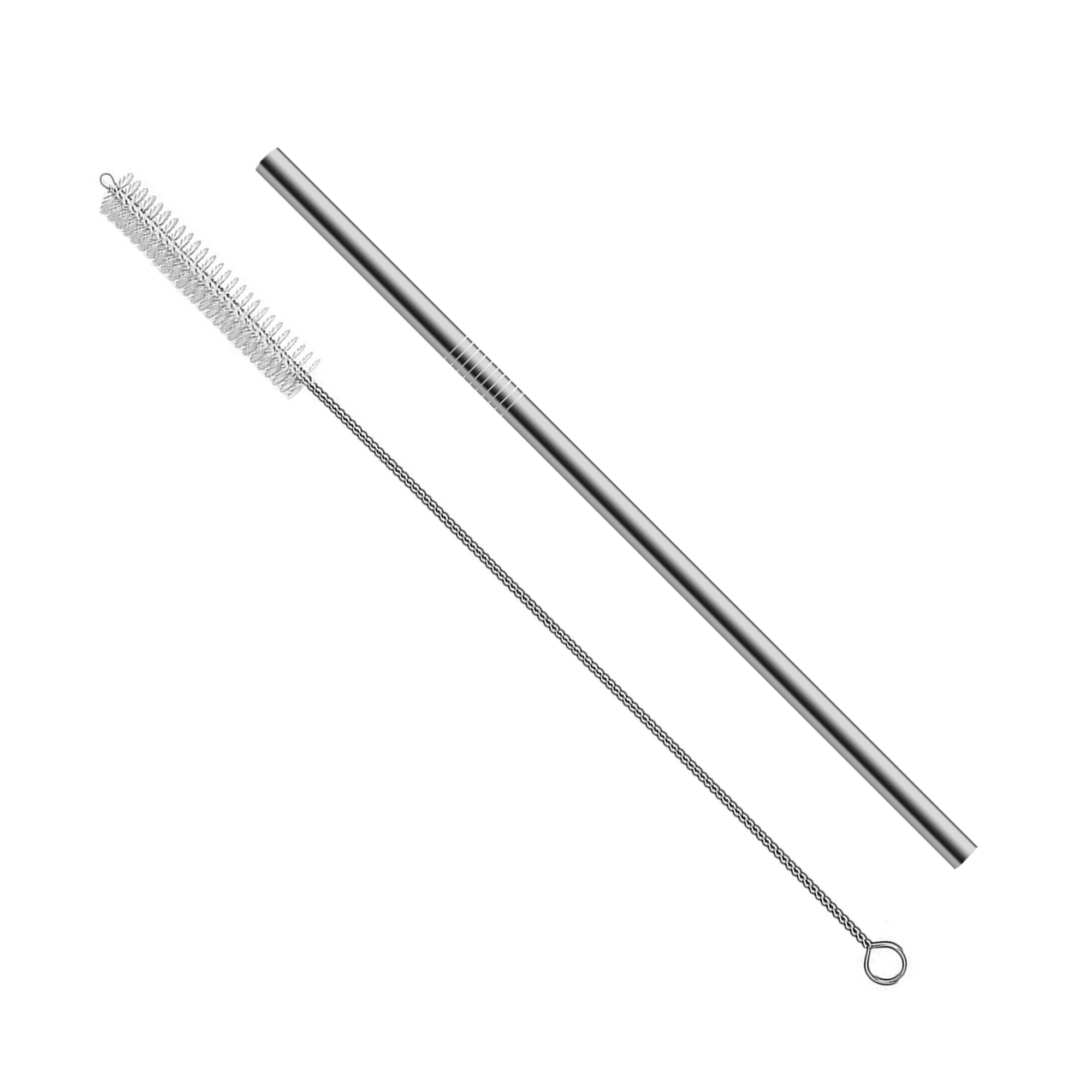 Straight Straw 10