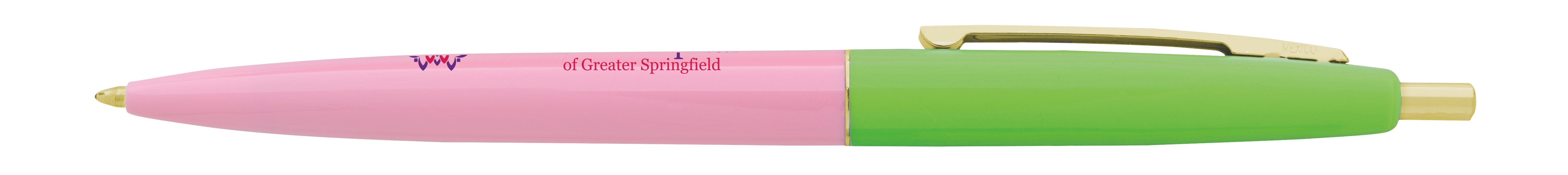 Classic Collection Clic™ Gold Pen 171