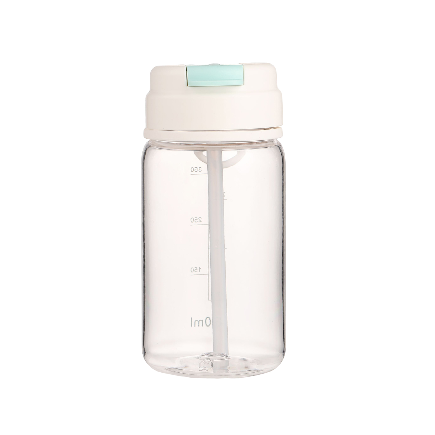 Plastic Camping Water Bottle With Flip Straw 8