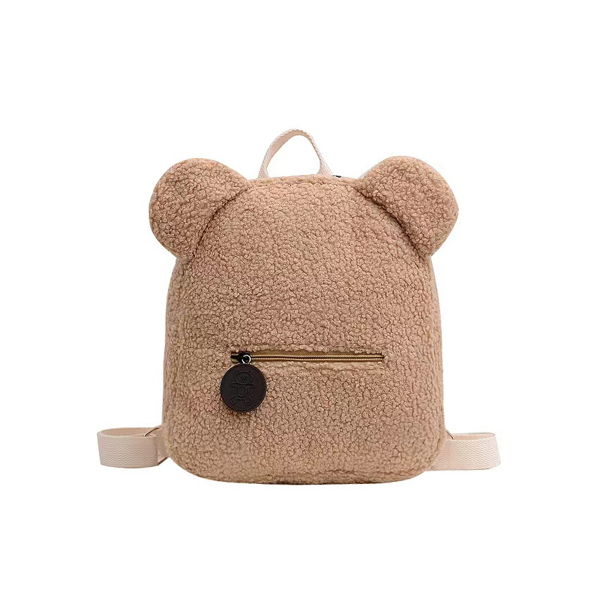 Plush Teddy Bear Backpack 6