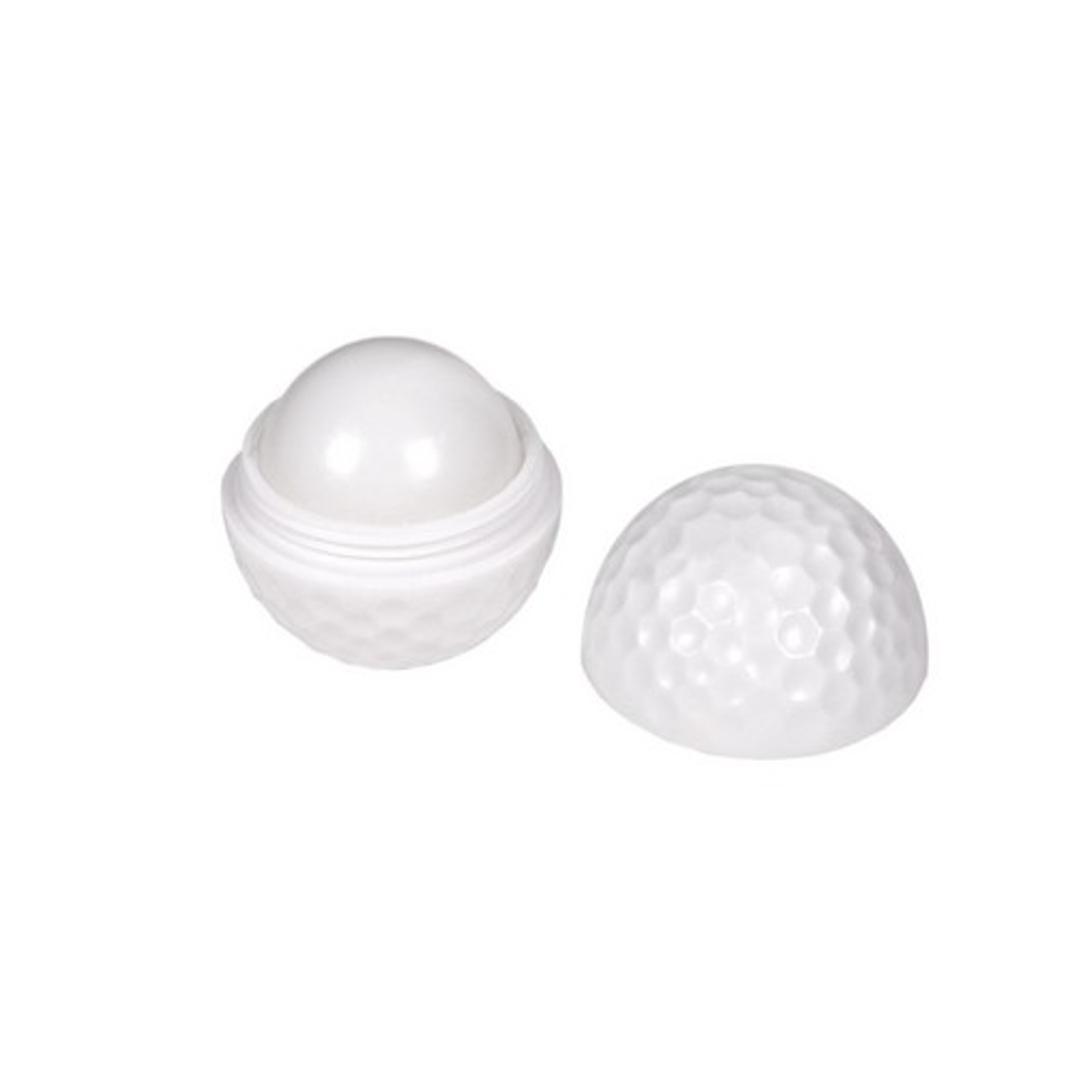 Full-Color Golf Ball Lip Balm 1