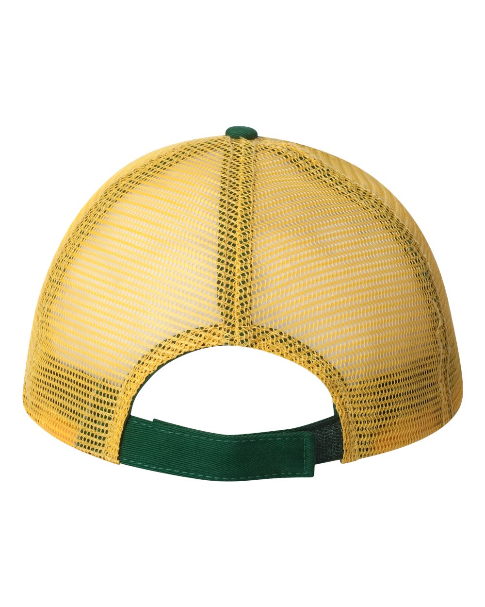 Bio-Washed Trucker Cap - AH80 49
