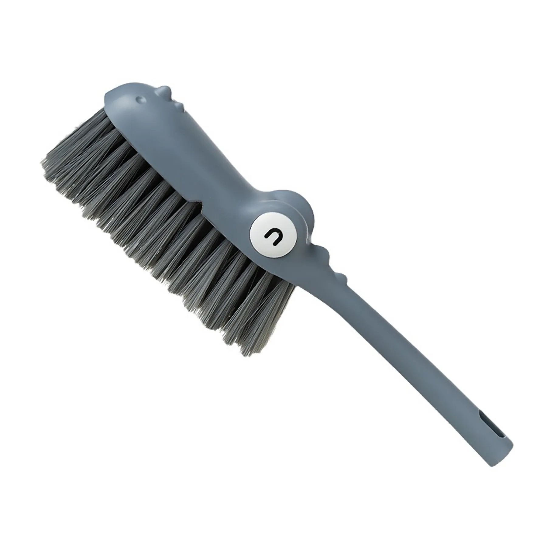 Plastic Cute Cleaning Soft Bristle Brush 8