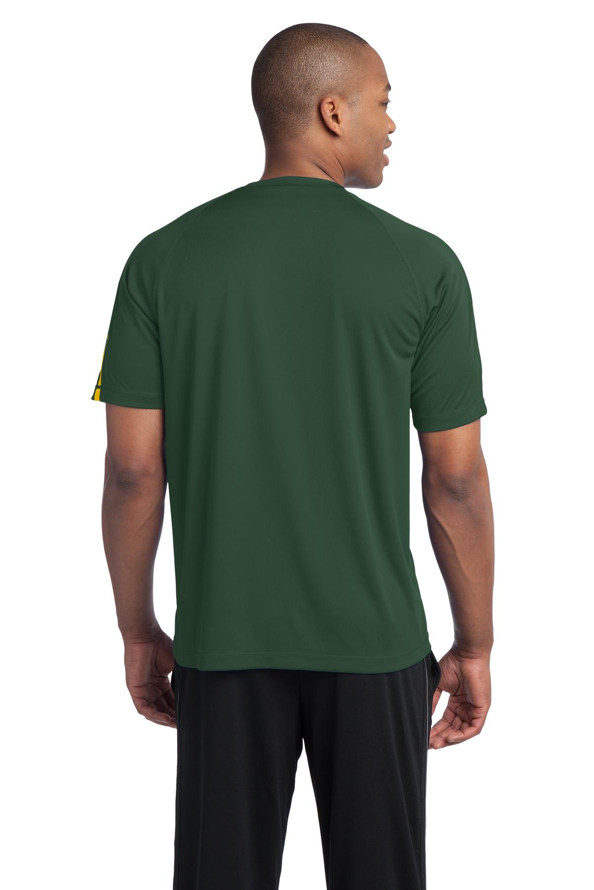 Sport-Tek Colorblock PosiCharge Competitor Tee. ST351 14