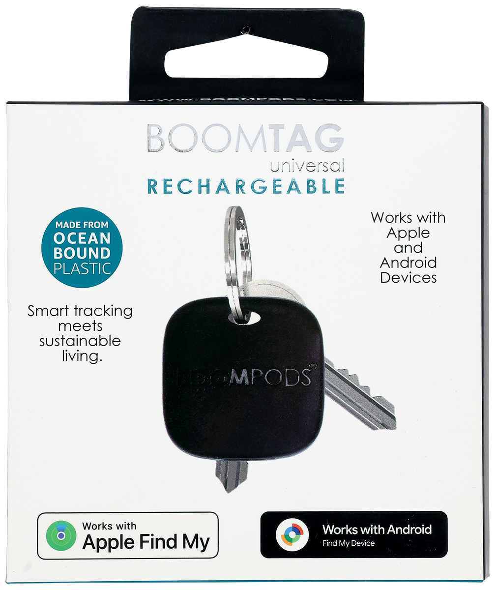 Boompods™ Universal Rechargeable Boomtag 32