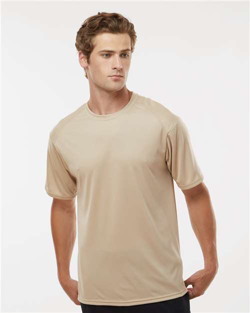 Men's B-Core Sport Shoulders T-Shirt - 4120 102