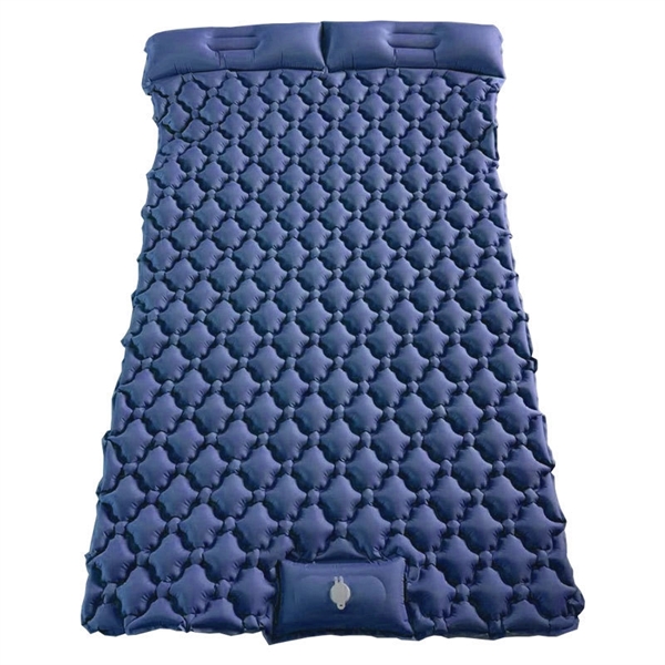 Outdoor Double Inflatable Mattress 6