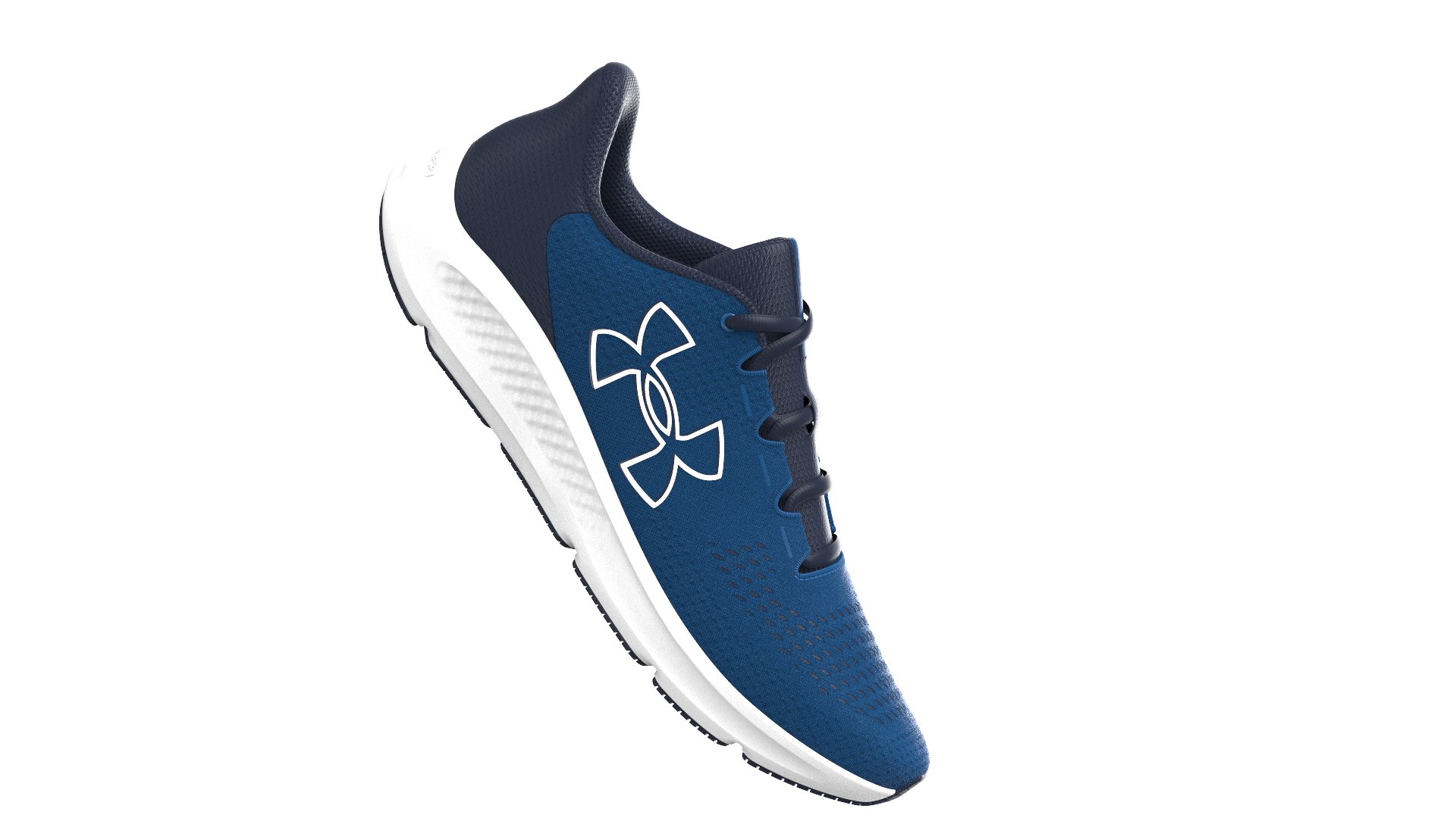 UA Charged Pursuit 3 Big Logo Men's Running Shoes 16