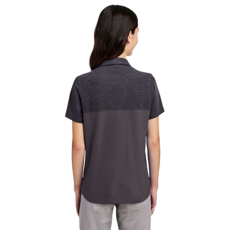 CORE365 Ladies' Fusion ChromaSoft Colorblock Polo 24