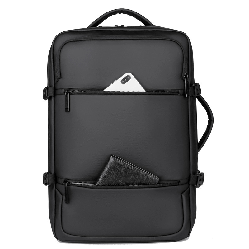 Custom Waterproof Travel Bags With USB Port 25