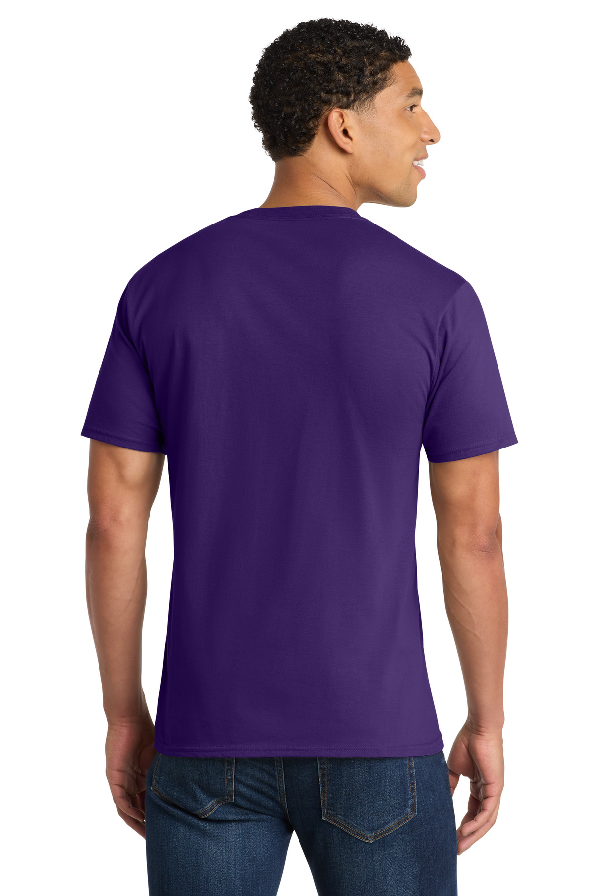 Port & Co Fan Favorite Tee. PC450 371