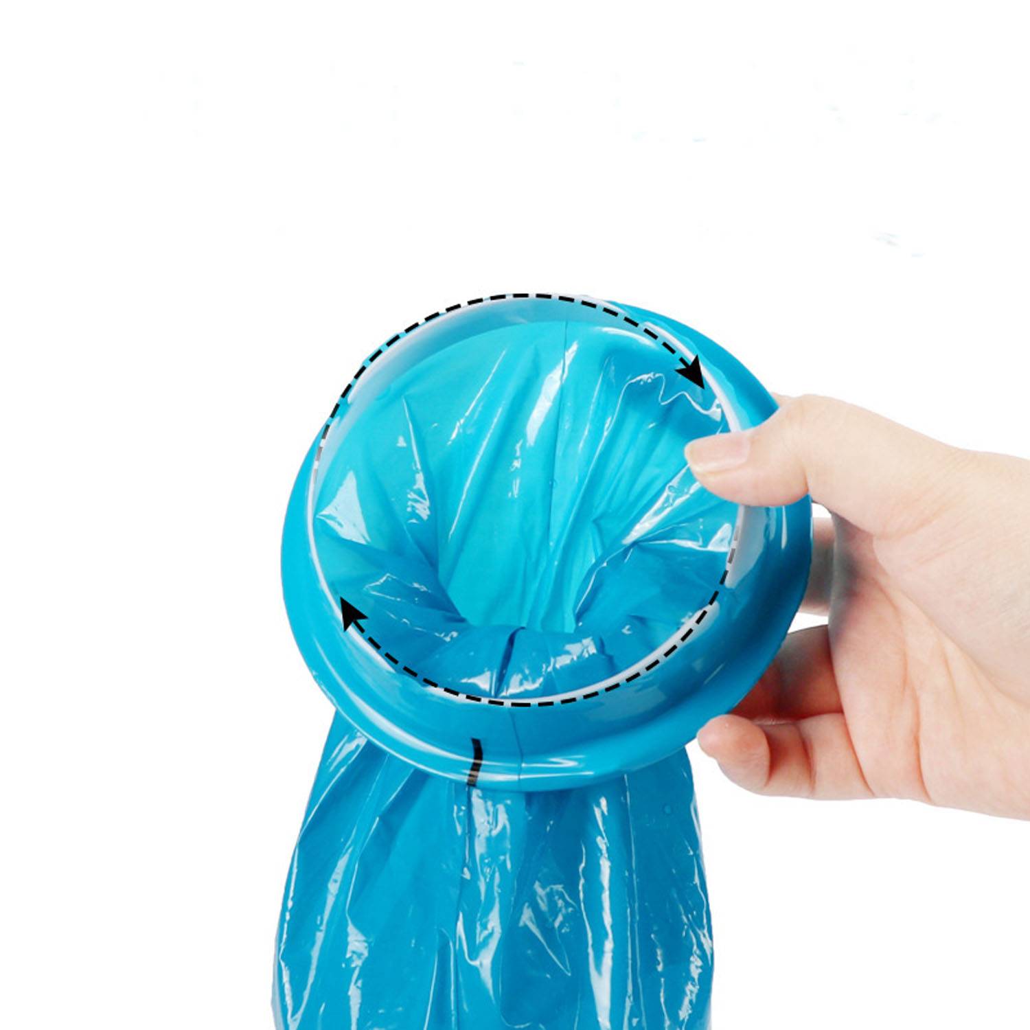 Travel Leak-Proof Disposable Emesis Bag 4