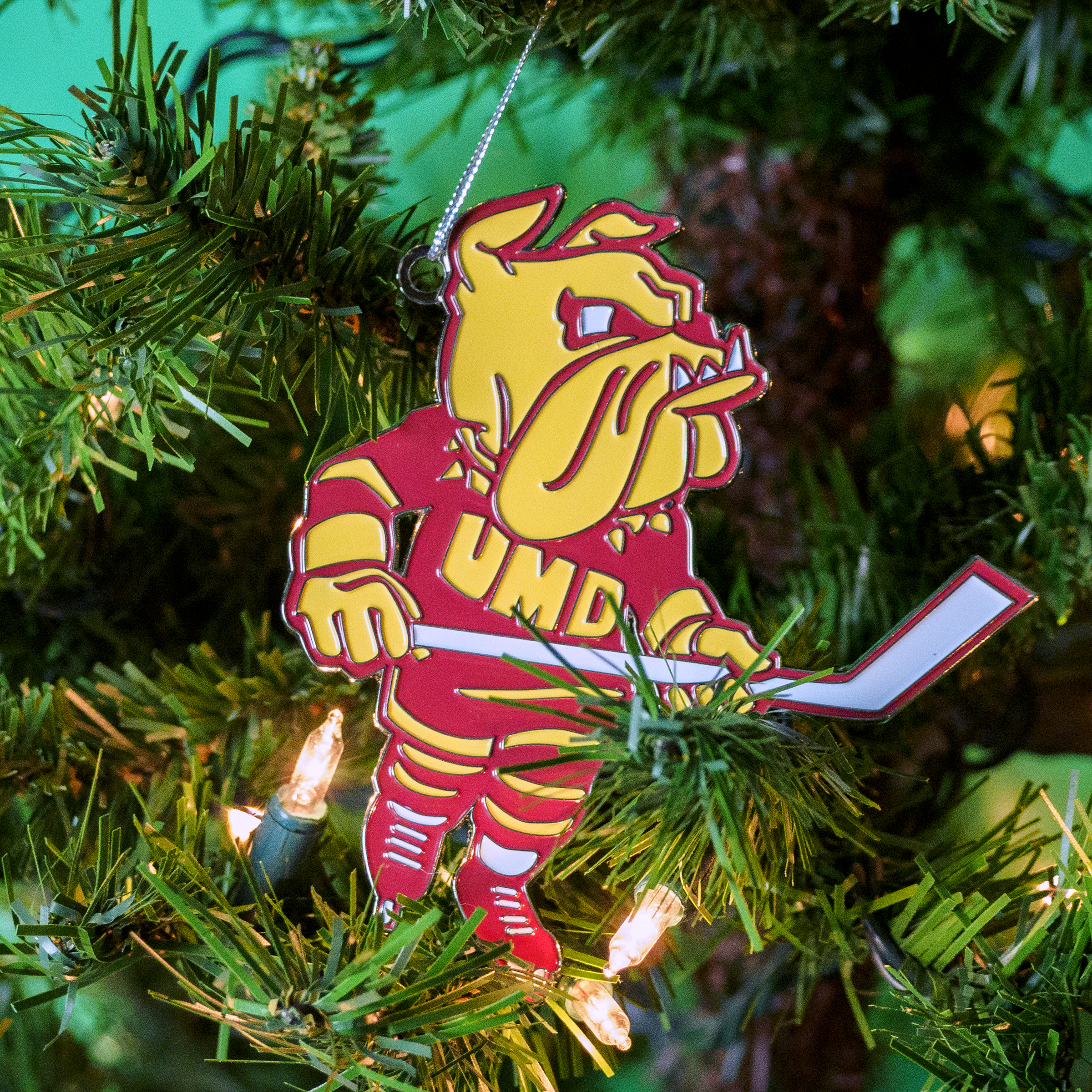 Custom Holiday Ornament 3" 32