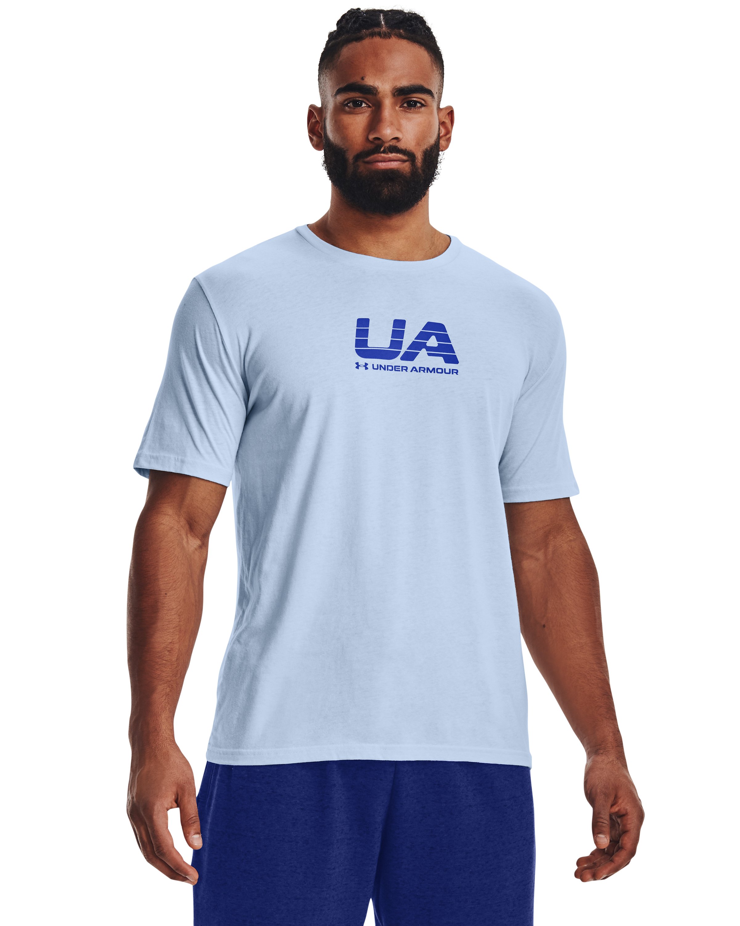 UA Archive Vintage Men's Short Sleeve 1