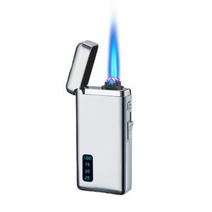 Luminous Dual Usage Electric Arc Jet Fire Lighter With USB Charging 6