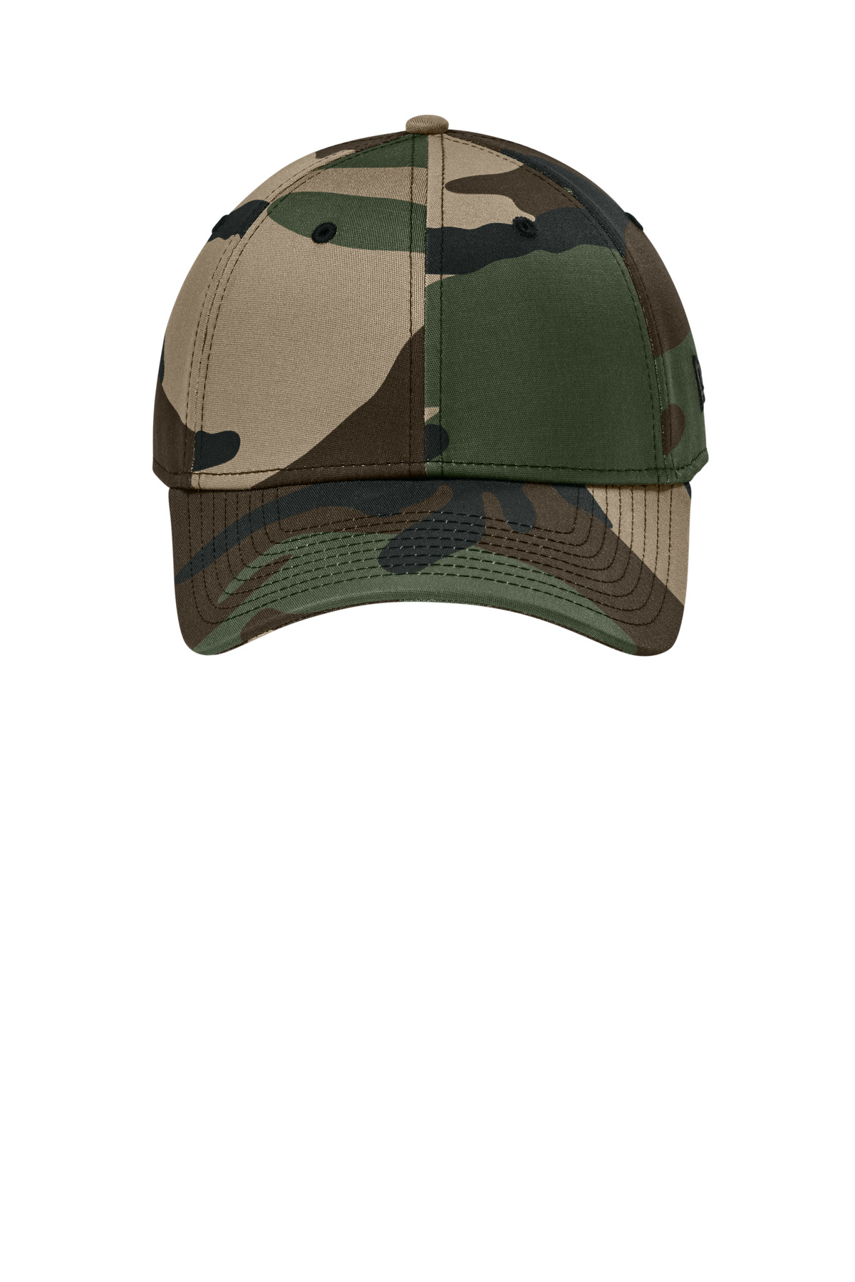New Era - Structured Stretch Cotton Cap. NE1000 34