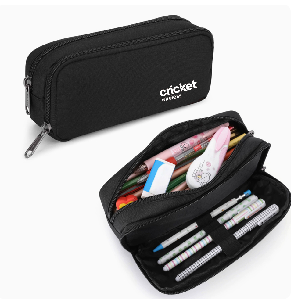 Large Capacity Pencil Case 1