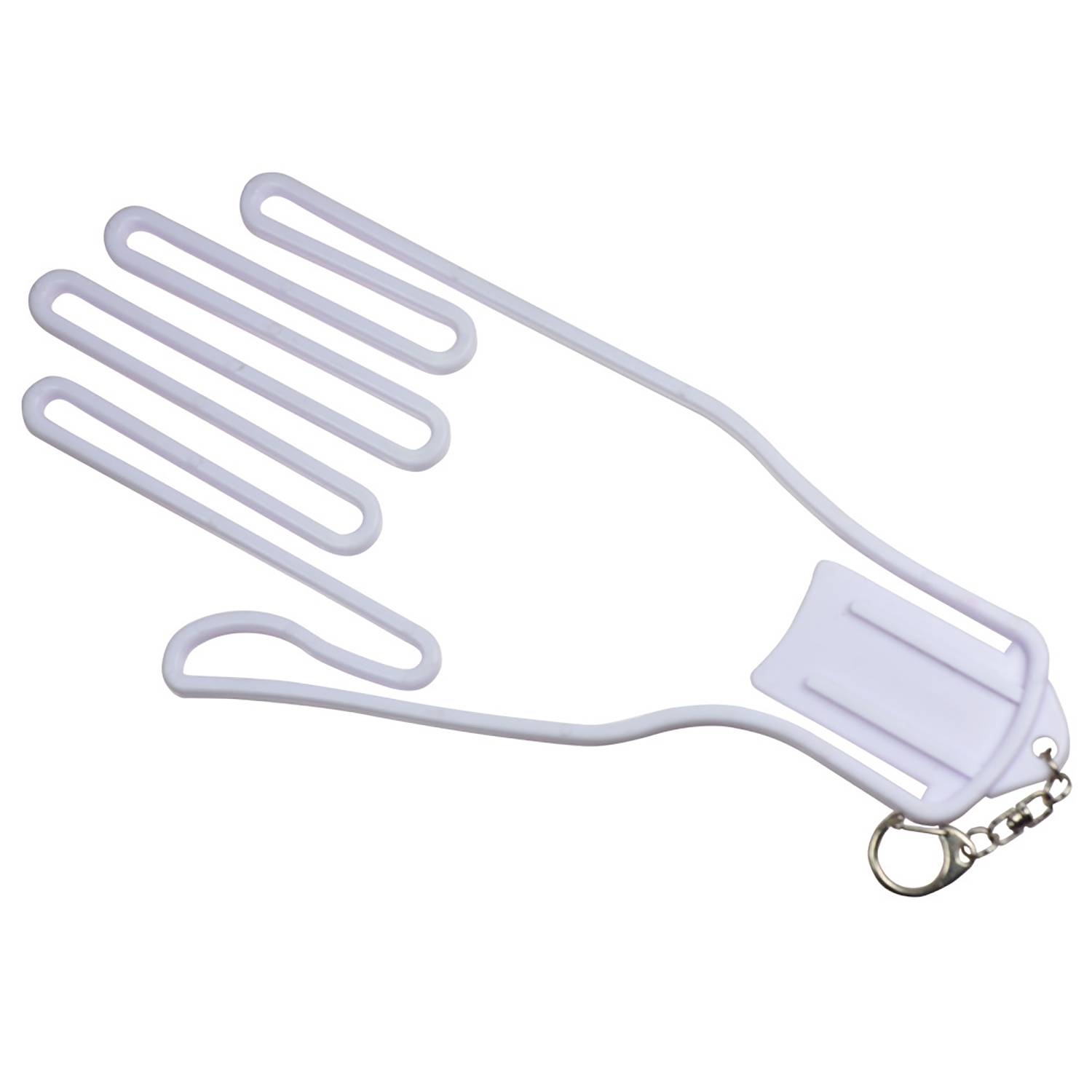 Portable and Sturdy Golf Glove Hanger With Buckle 3