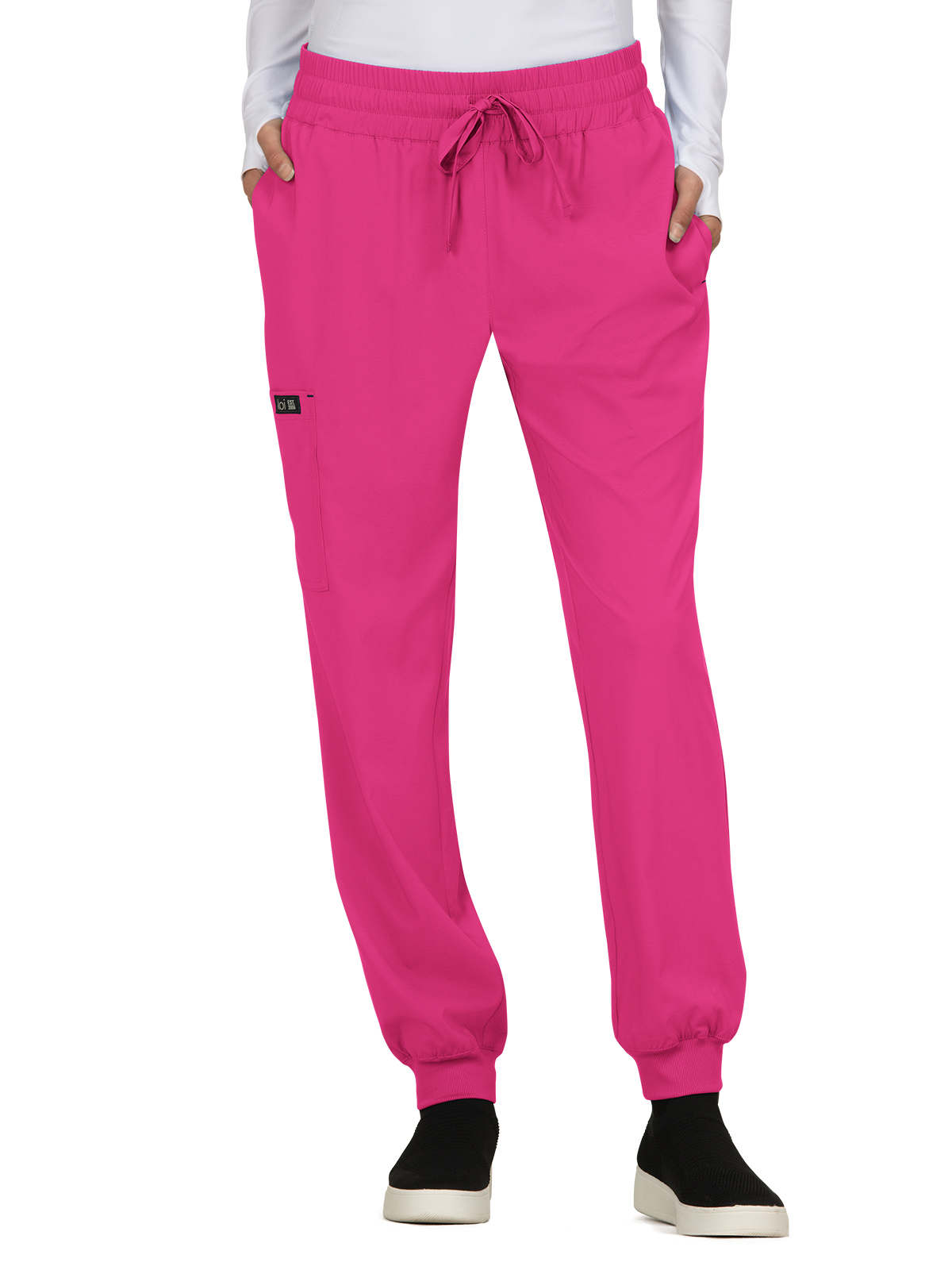koi - Basics - Women's Five-Pocket Stretch Jogger Gemma Pant 65