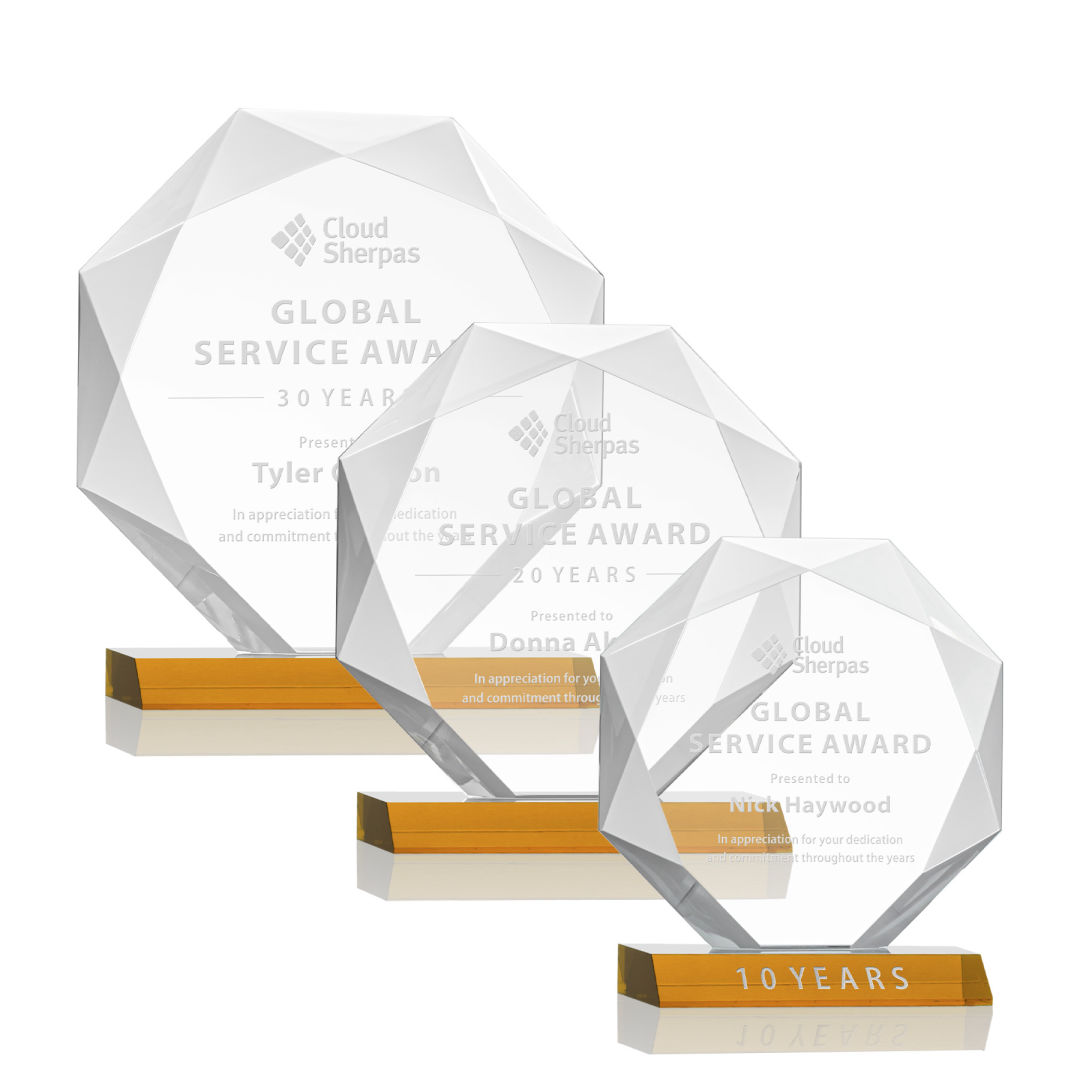 Kitchener Award - Amber