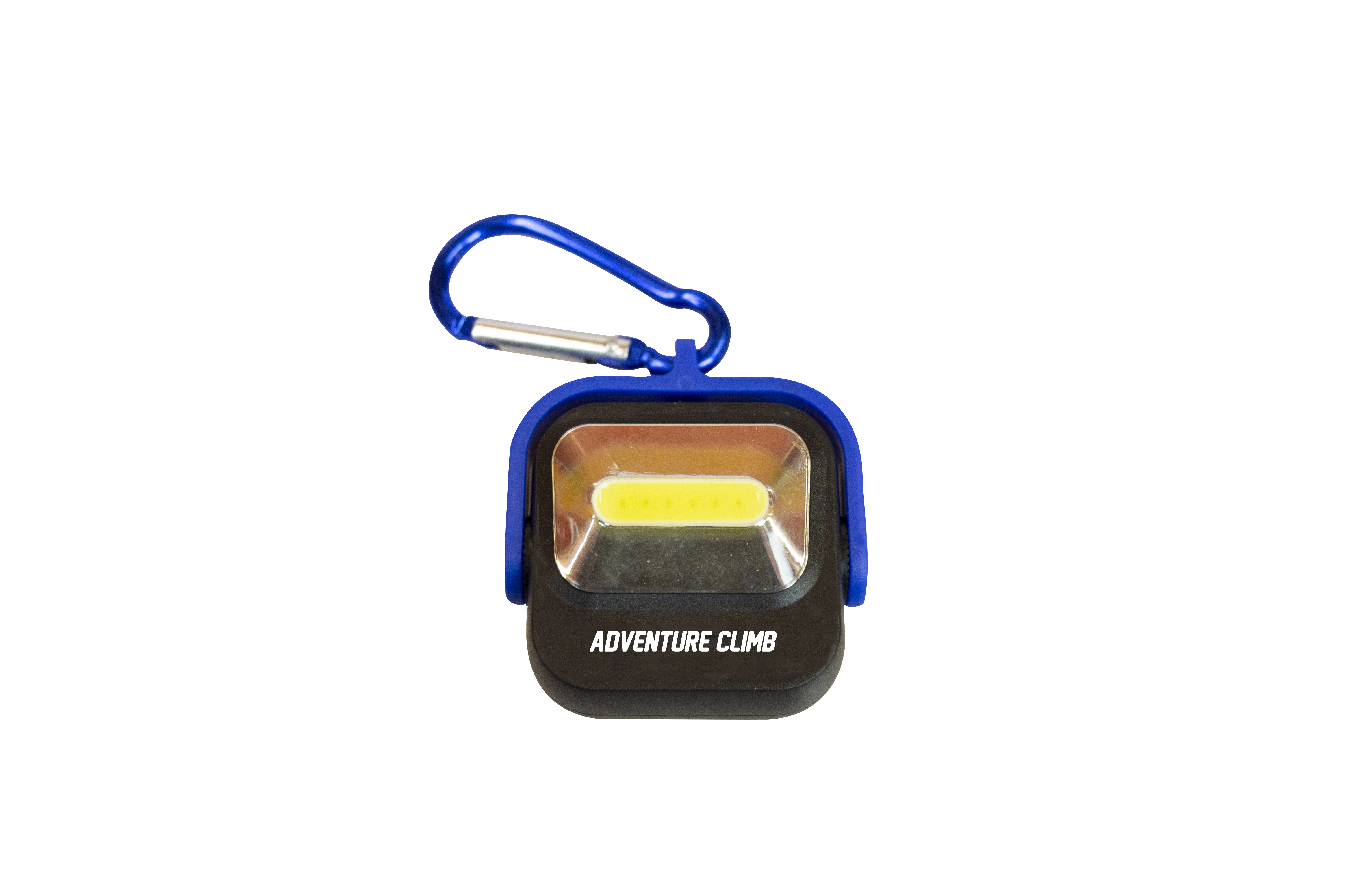 Carabiner Cob Light With Cover