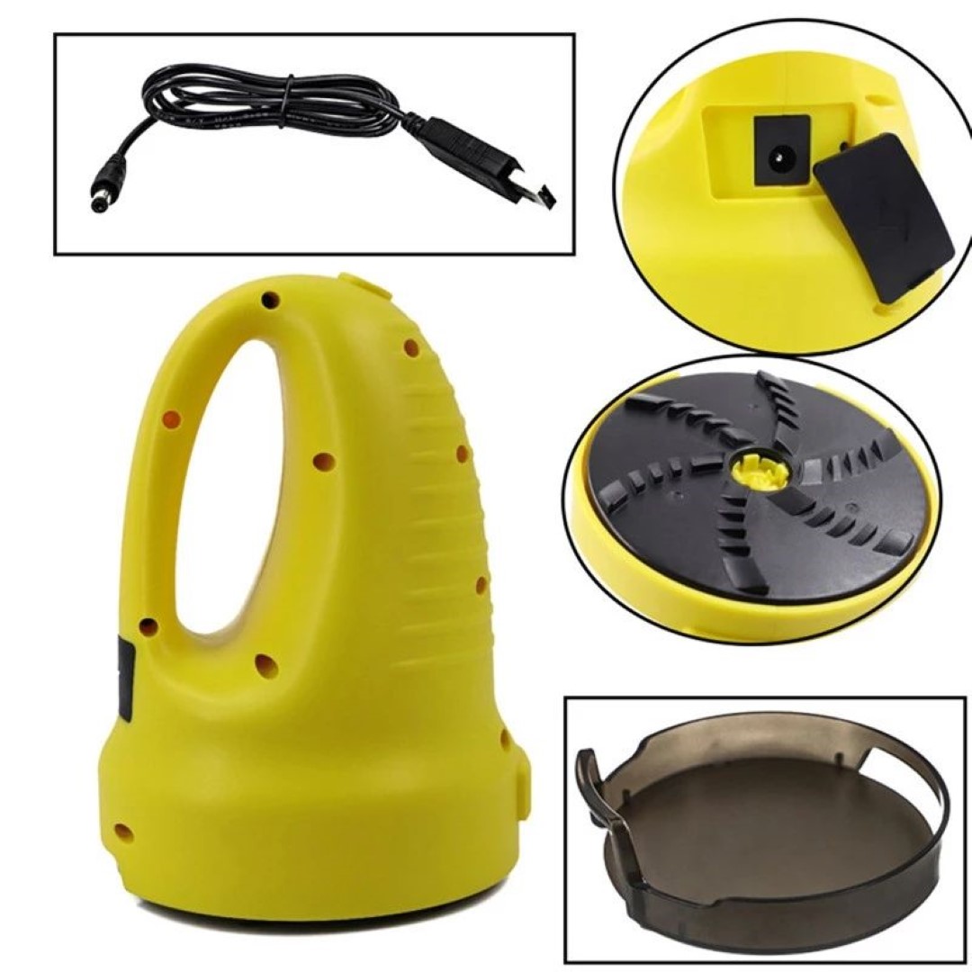 Electric Ice Scrapers for Car Windshield 3