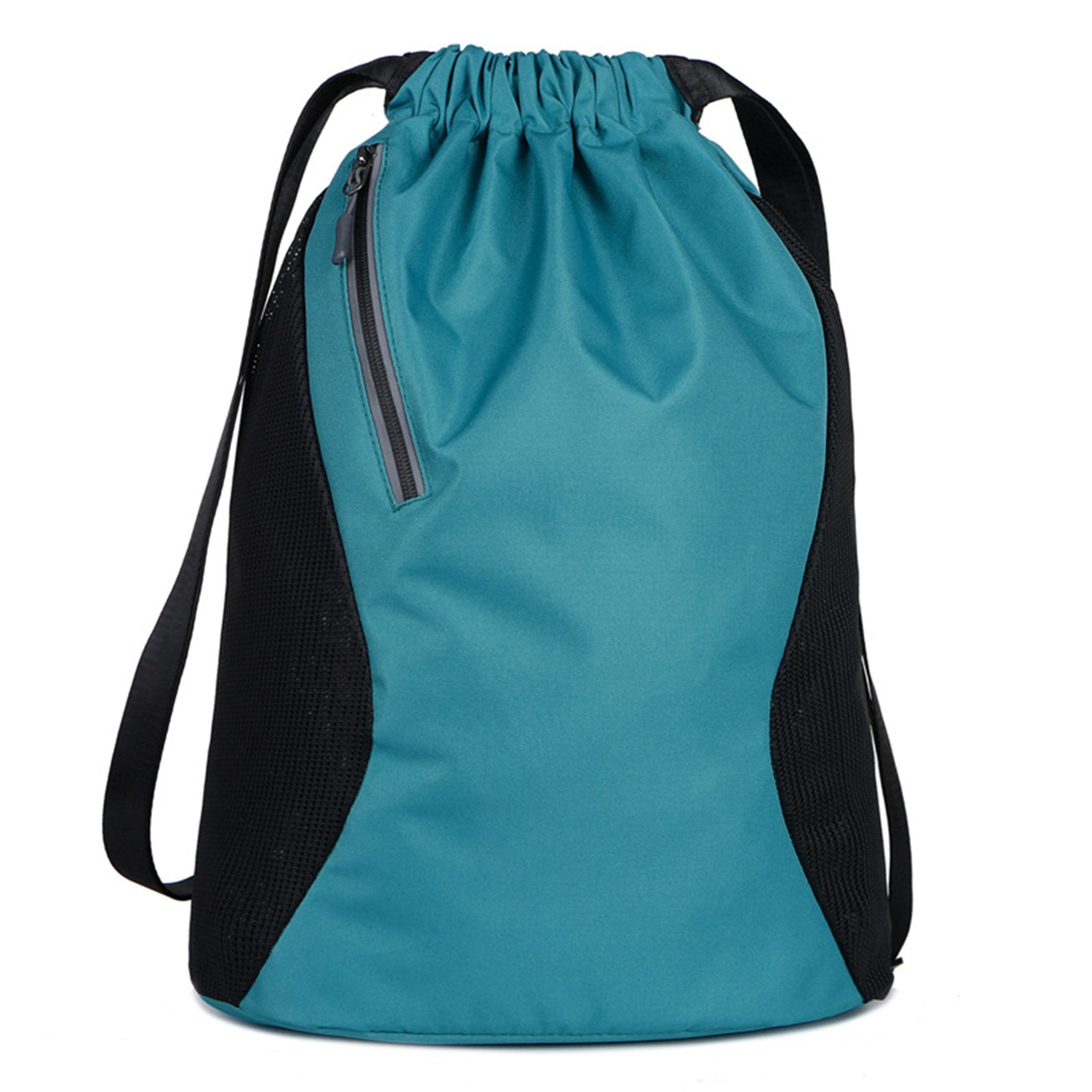 Oxford Shoulder Drawstring Drawstring Backpack 5