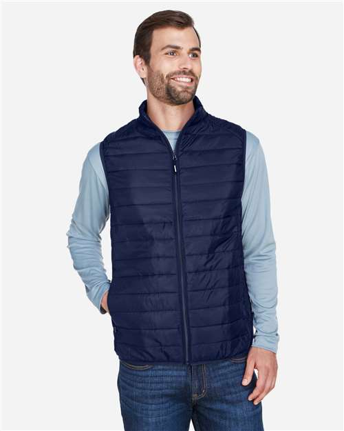 Men's Prevail Packable Puffer Vest - CE702 23