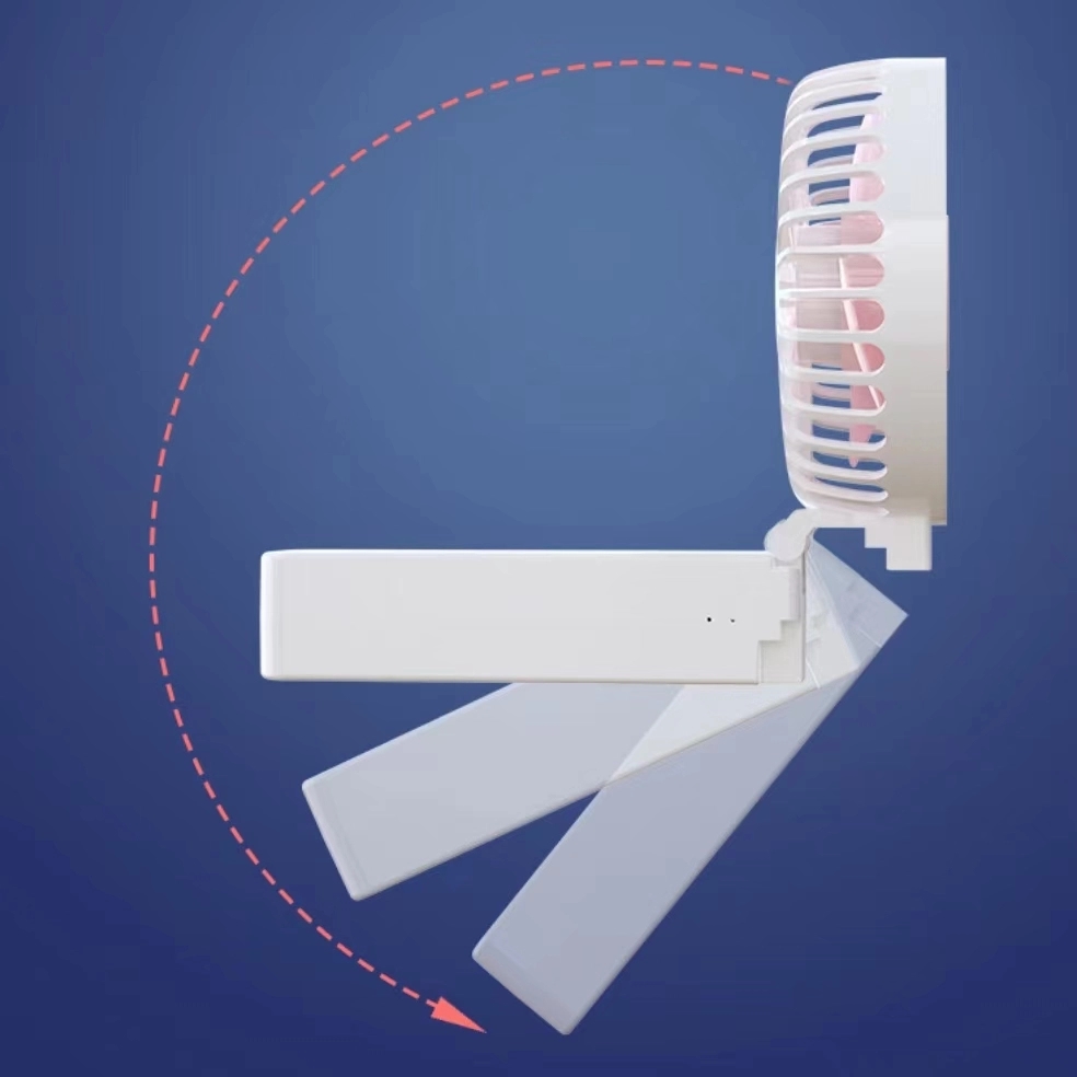 Custom Foldable Handheld Fan 3